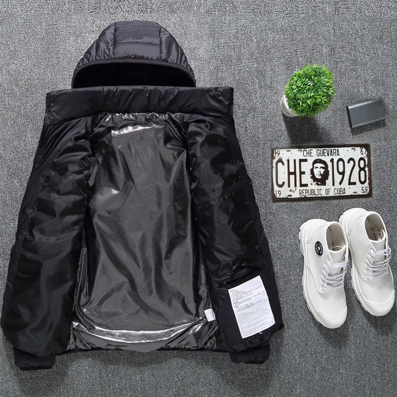 Heated Electric Cotton Jacket
