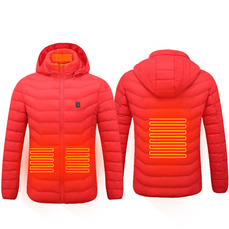 Heated Electric Cotton Jacket