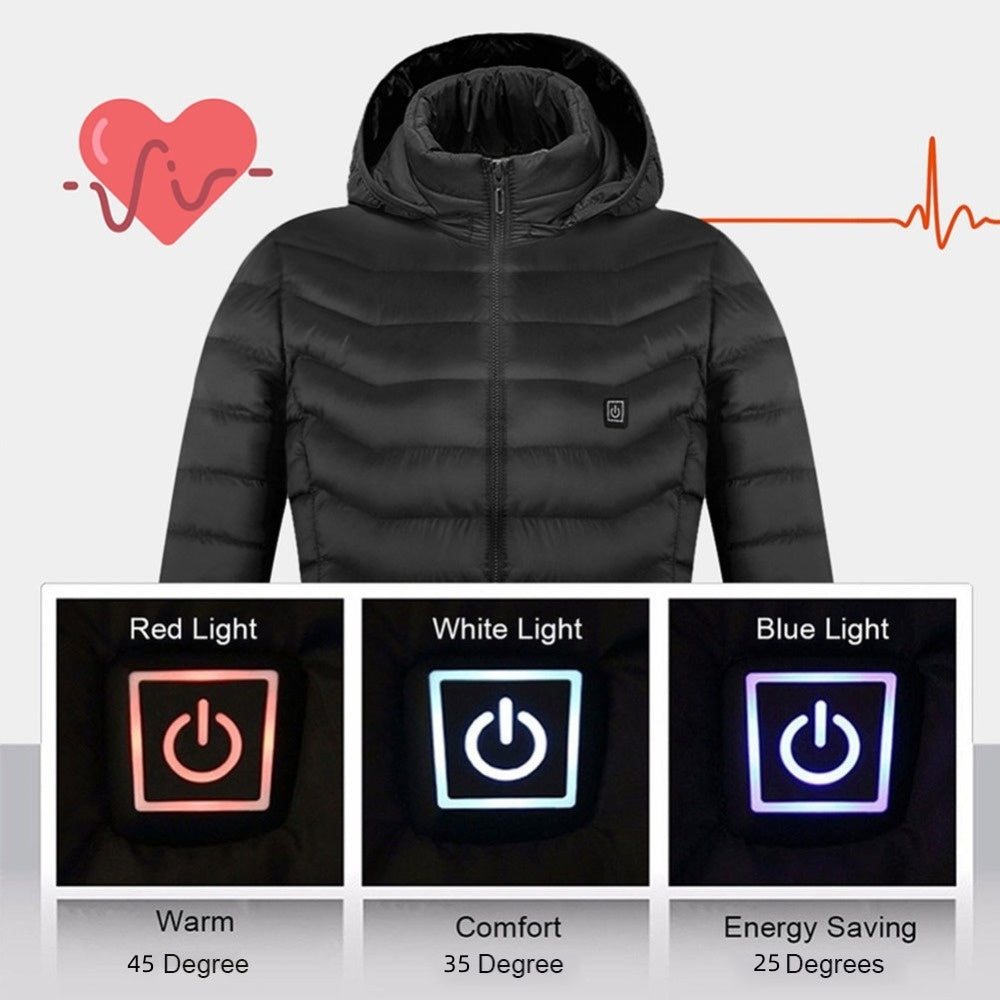 Heated Electric Cotton Jacket