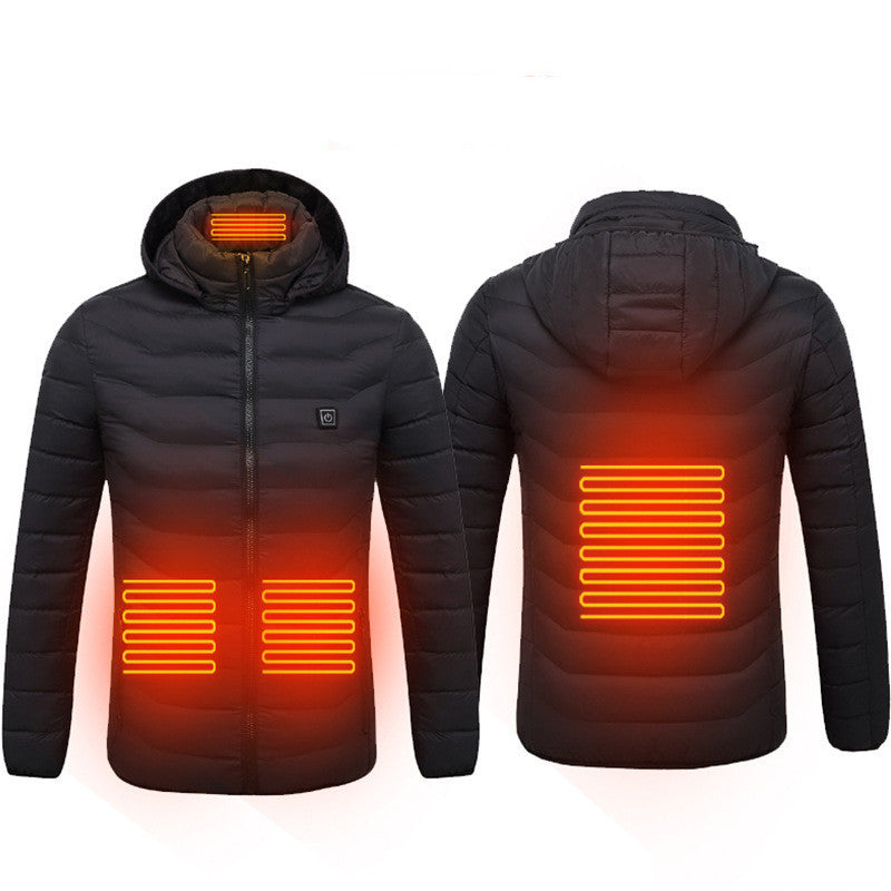 Heated Electric Cotton Jacket