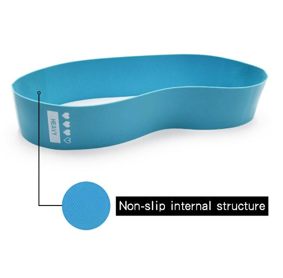 Bodybuilding Fitness Rubber Band