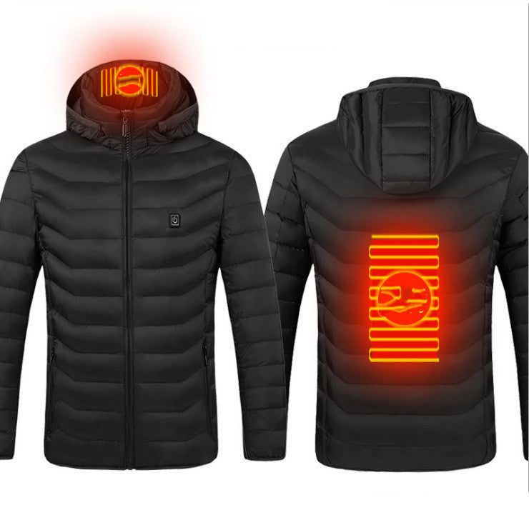 Heated Electric Cotton Jacket
