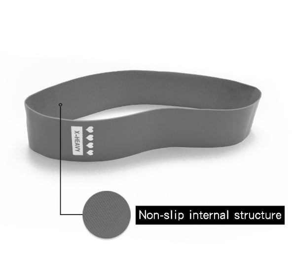 Bodybuilding Fitness Rubber Band