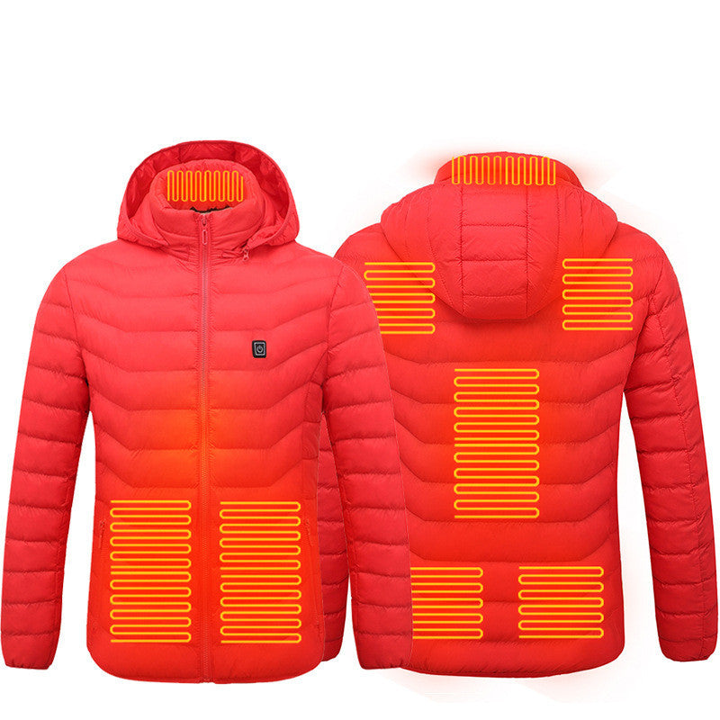 Heated Electric Cotton Jacket