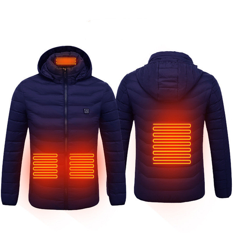 Heated Electric Cotton Jacket