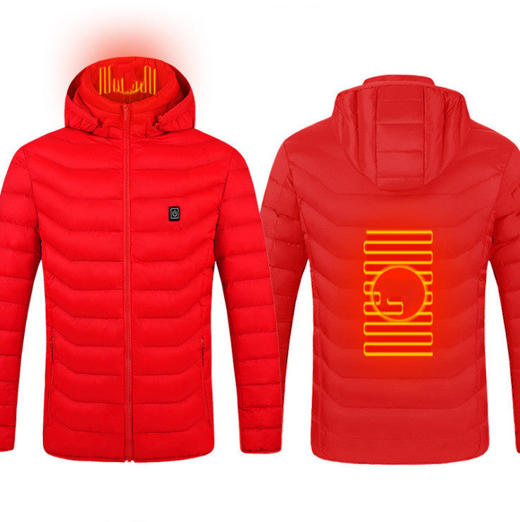 Heated Electric Cotton Jacket