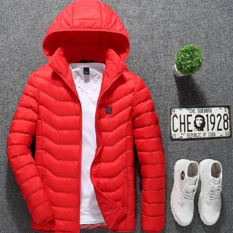 Heated Electric Cotton Jacket