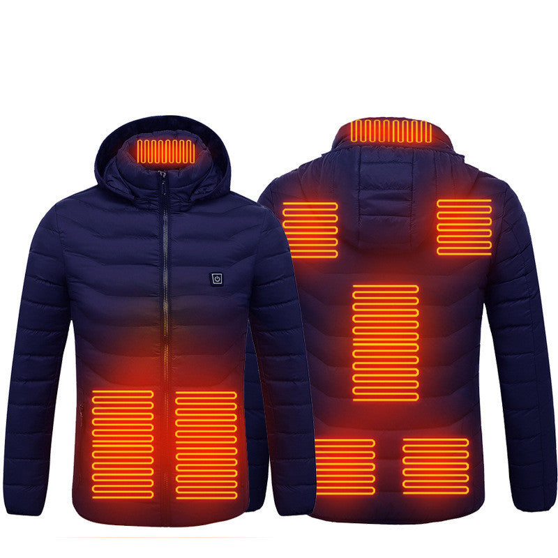 Heated Electric Cotton Jacket