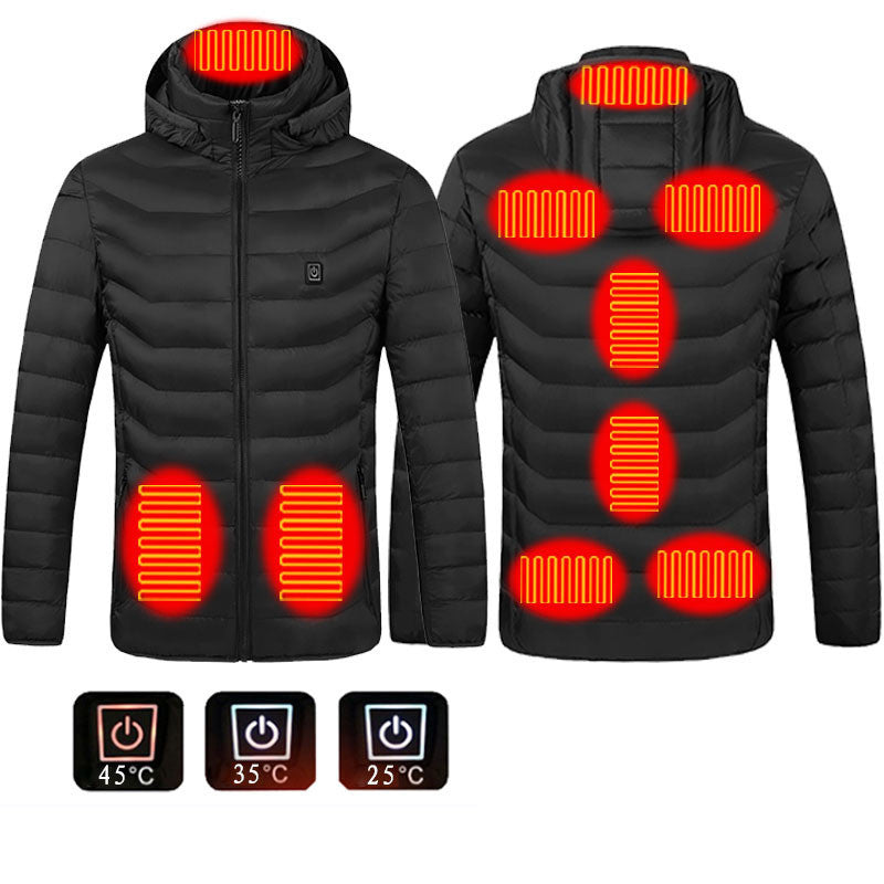 Heated Electric Cotton Jacket