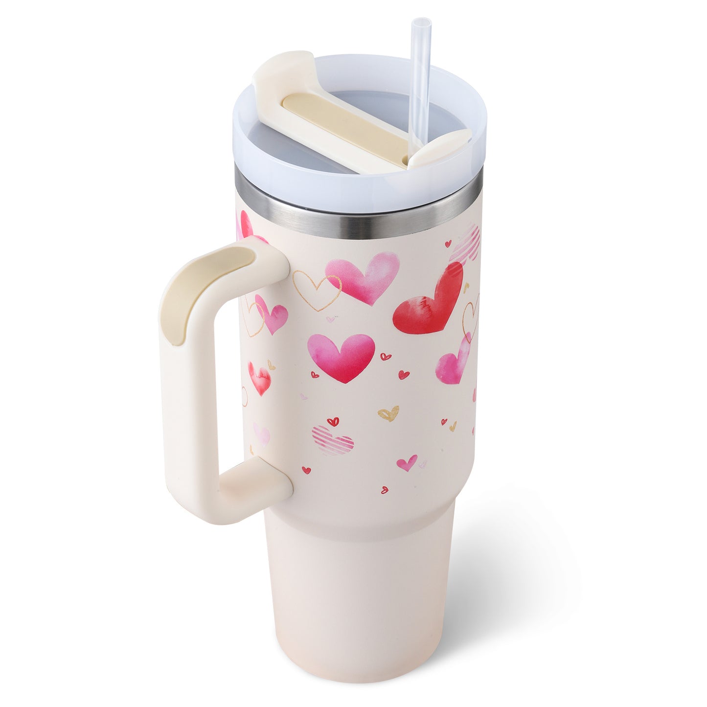 Vacuum Coffee Tumbler