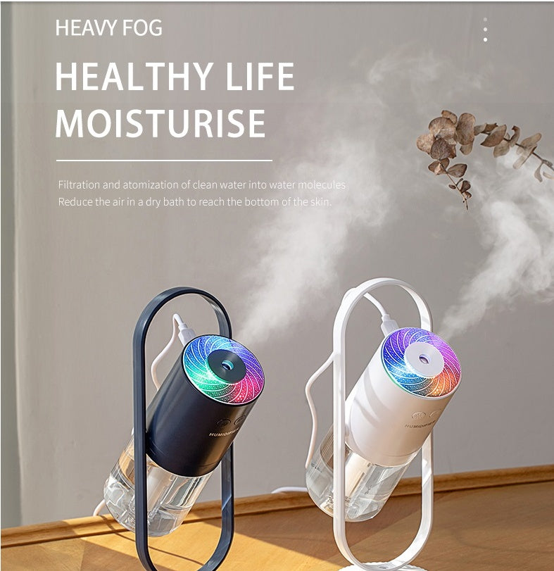 Night Light Humidifier