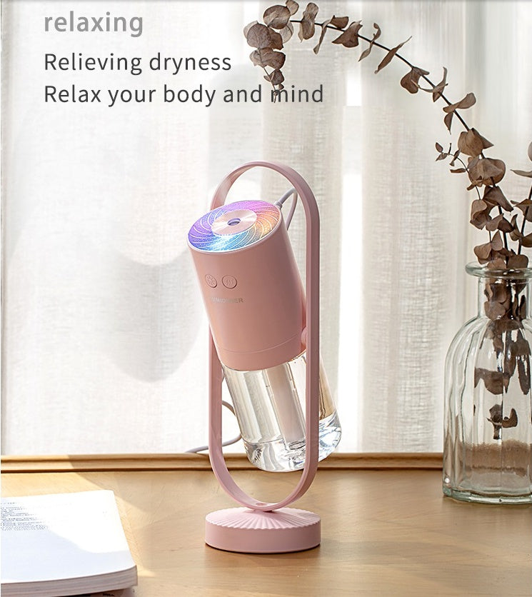 Night Light Humidifier