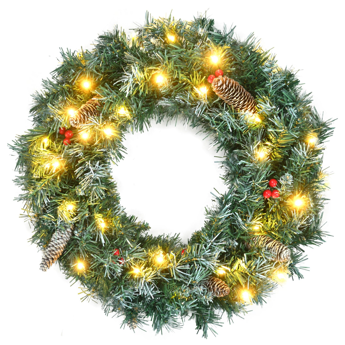Lighting Christmas Tree Set