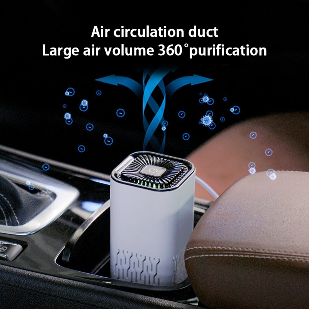 Portable Air Purifier