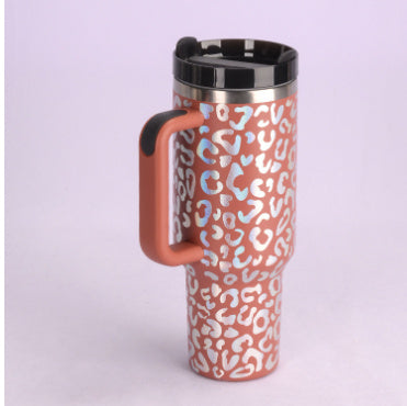 Vacuum Coffee Tumbler