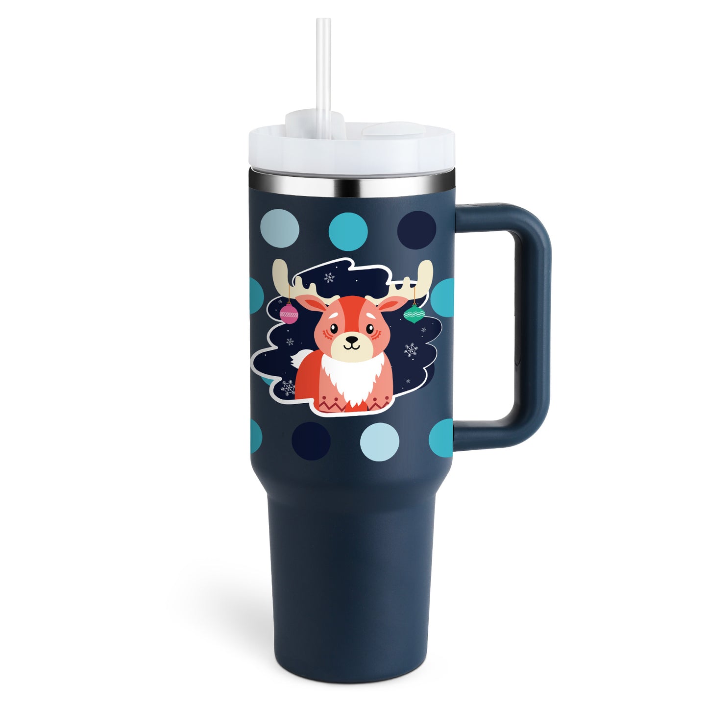 Vacuum Coffee Tumbler