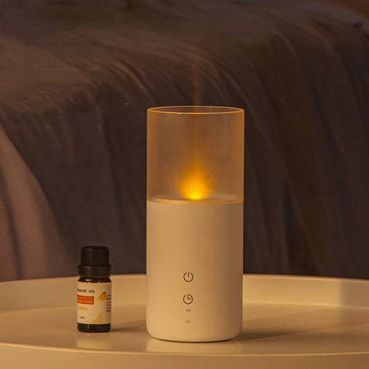 Candlelight Aromatherapy Humidifier