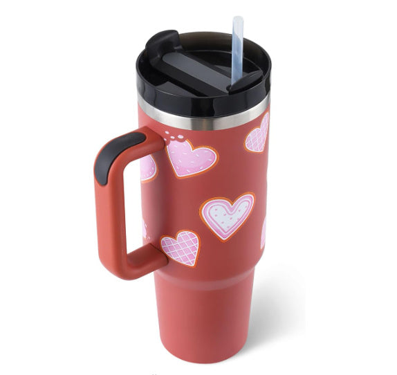 Vacuum Coffee Tumbler