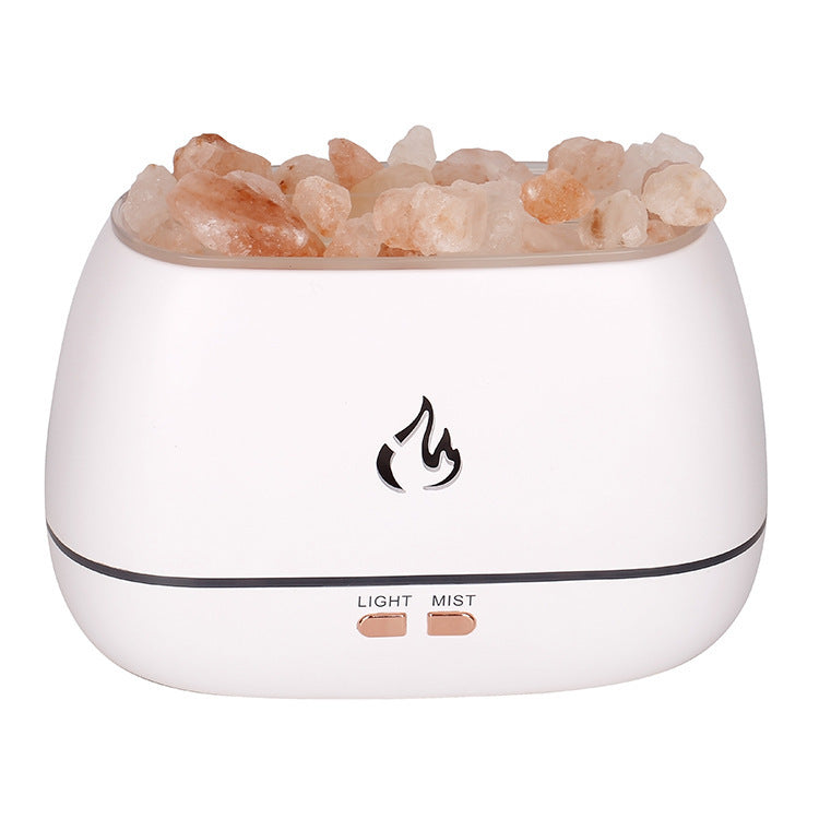 Salt Flame Atomization Humidifier