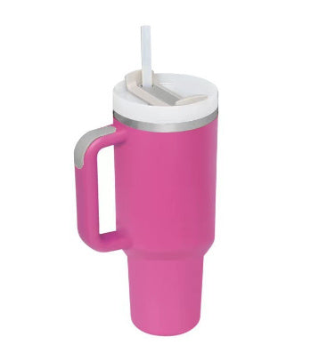 Vacuum Coffee Tumbler