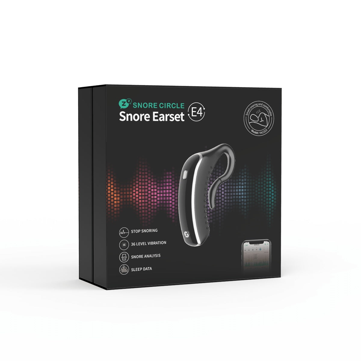 Anti-snoring Earset