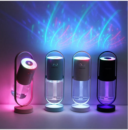 Night Light Humidifier