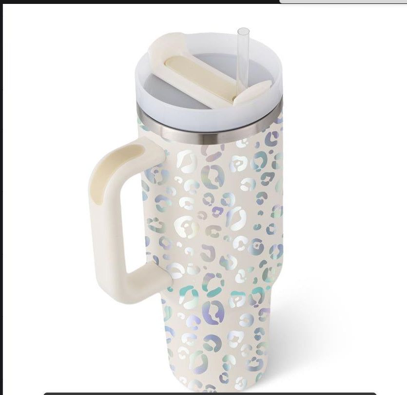 Vacuum Coffee Tumbler