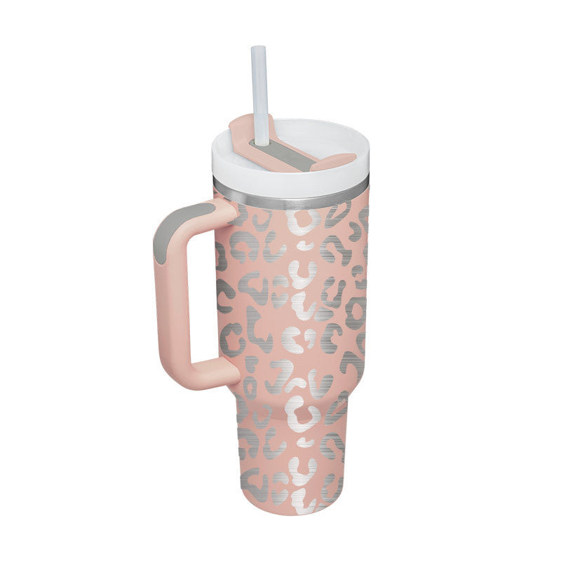 Vacuum Coffee Tumbler