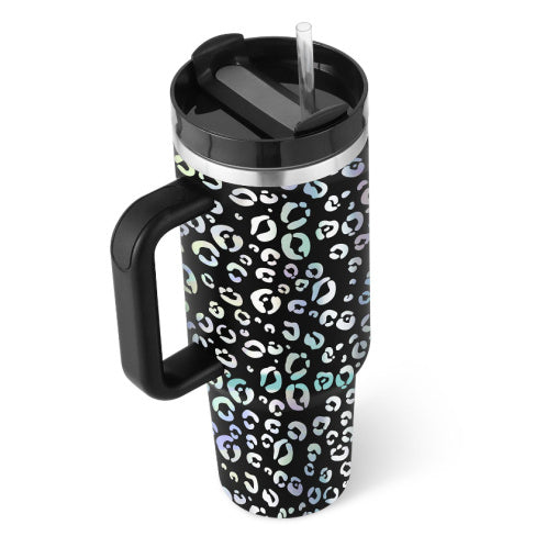 Vacuum Coffee Tumbler