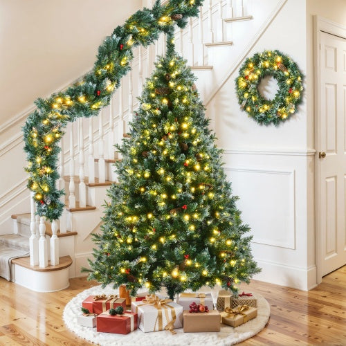 Lighting Christmas Tree Set