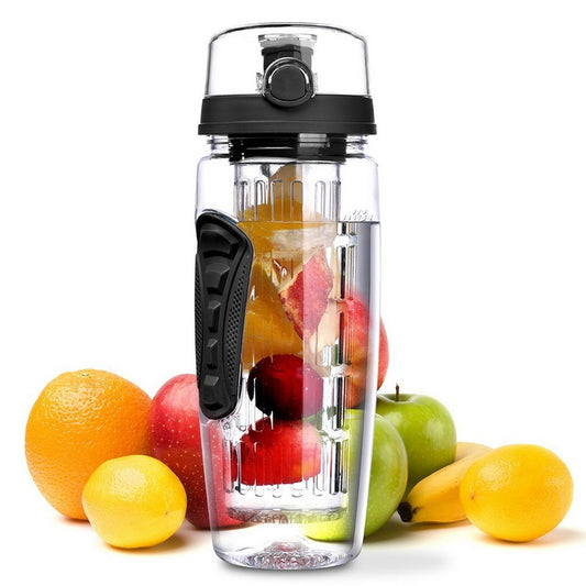 Sport Fruit Water Bottle