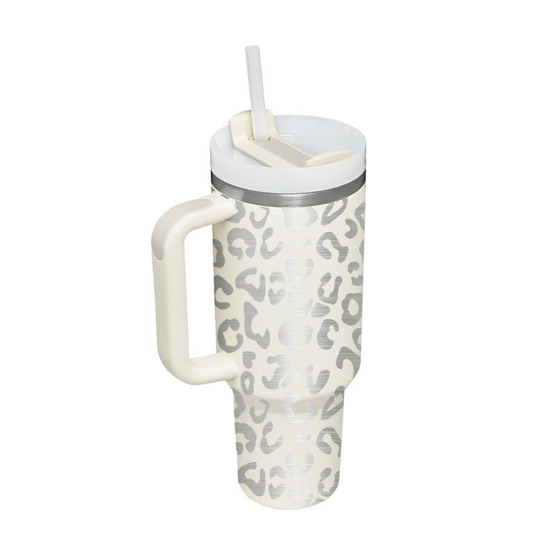 Vacuum Coffee Tumbler