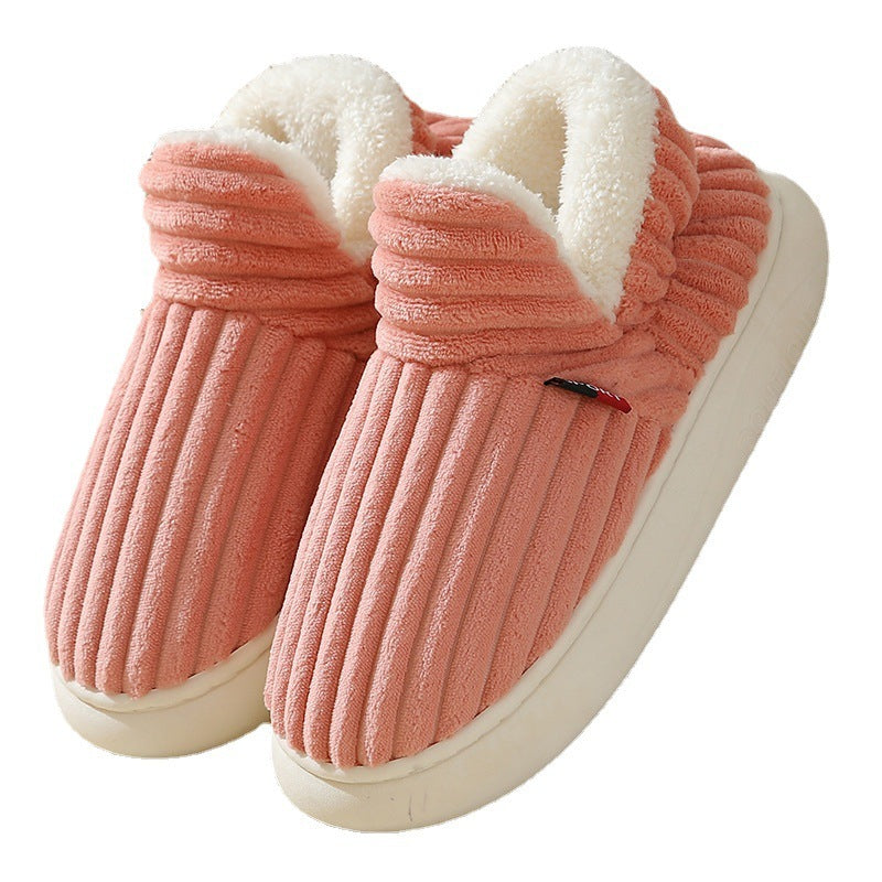 Indoor Winter Cotton Women Slippers