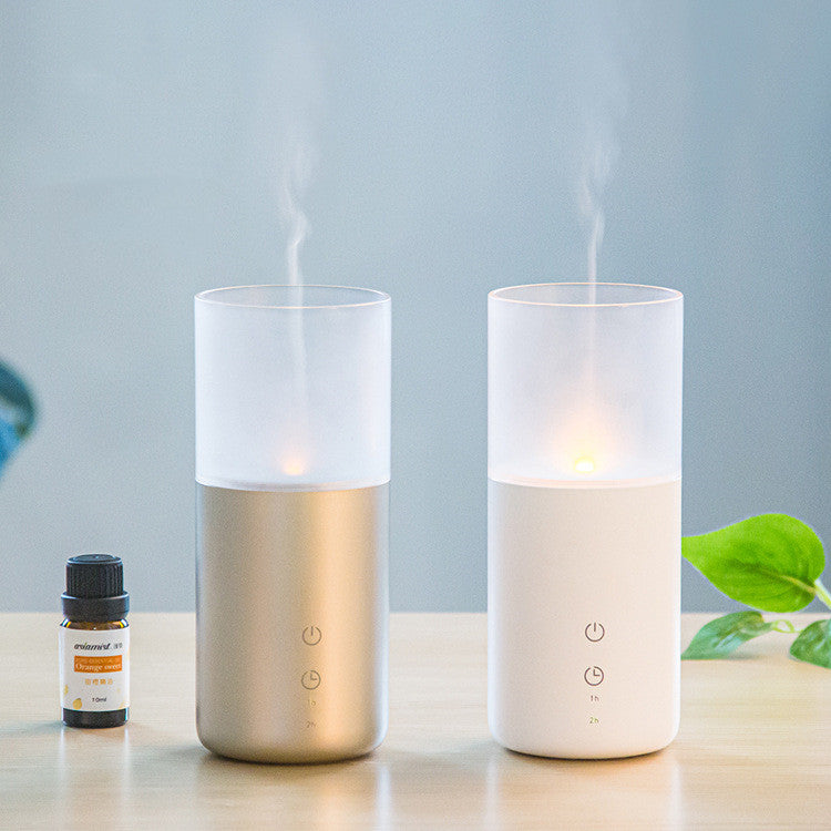 Candlelight Aromatherapy Humidifier