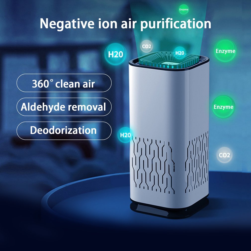 Portable Air Purifier