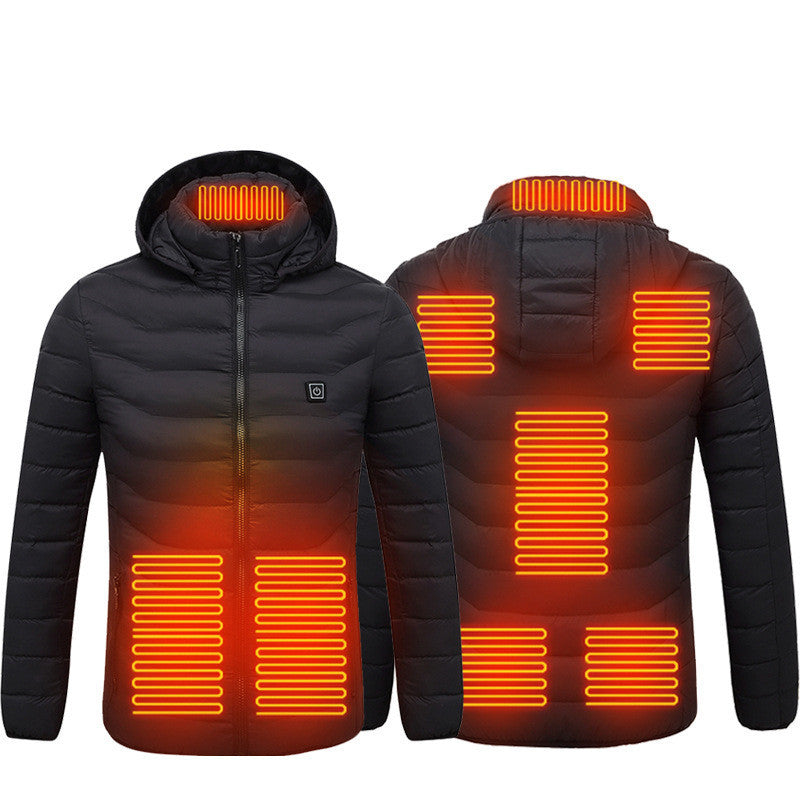 Heated Electric Cotton Jacket