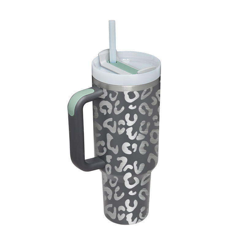 Vacuum Coffee Tumbler